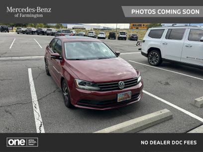 Used 2017 Volkswagen Jetta SE