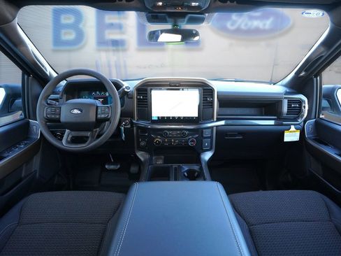 New 2026 Ford F150 STX w/ Equipment Group 201A FX4 image 13