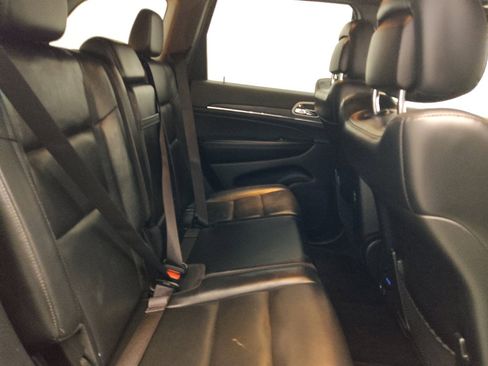 Used 2022 Jeep Grand Cherokee Limited RWD image 19