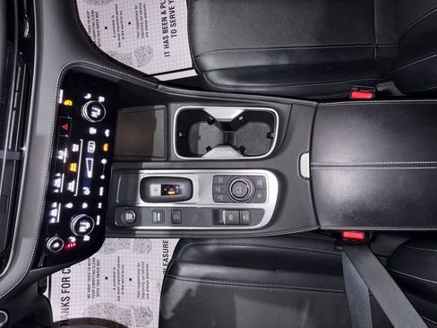 Used 2023 INFINITI QX60 Luxe w/ Cargo Package image 37