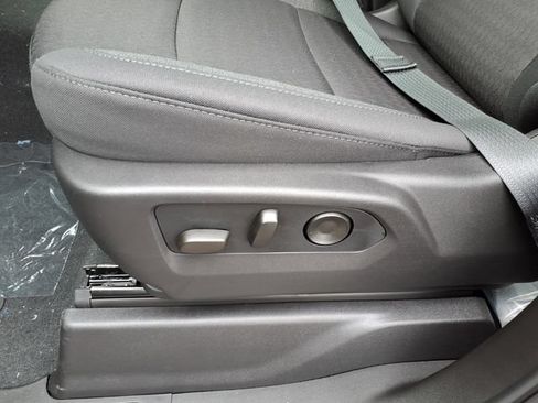 New 2026 Chevrolet Silverado 1500 Custom w/ Turbomax Blackout Package AWD/4WD image 7