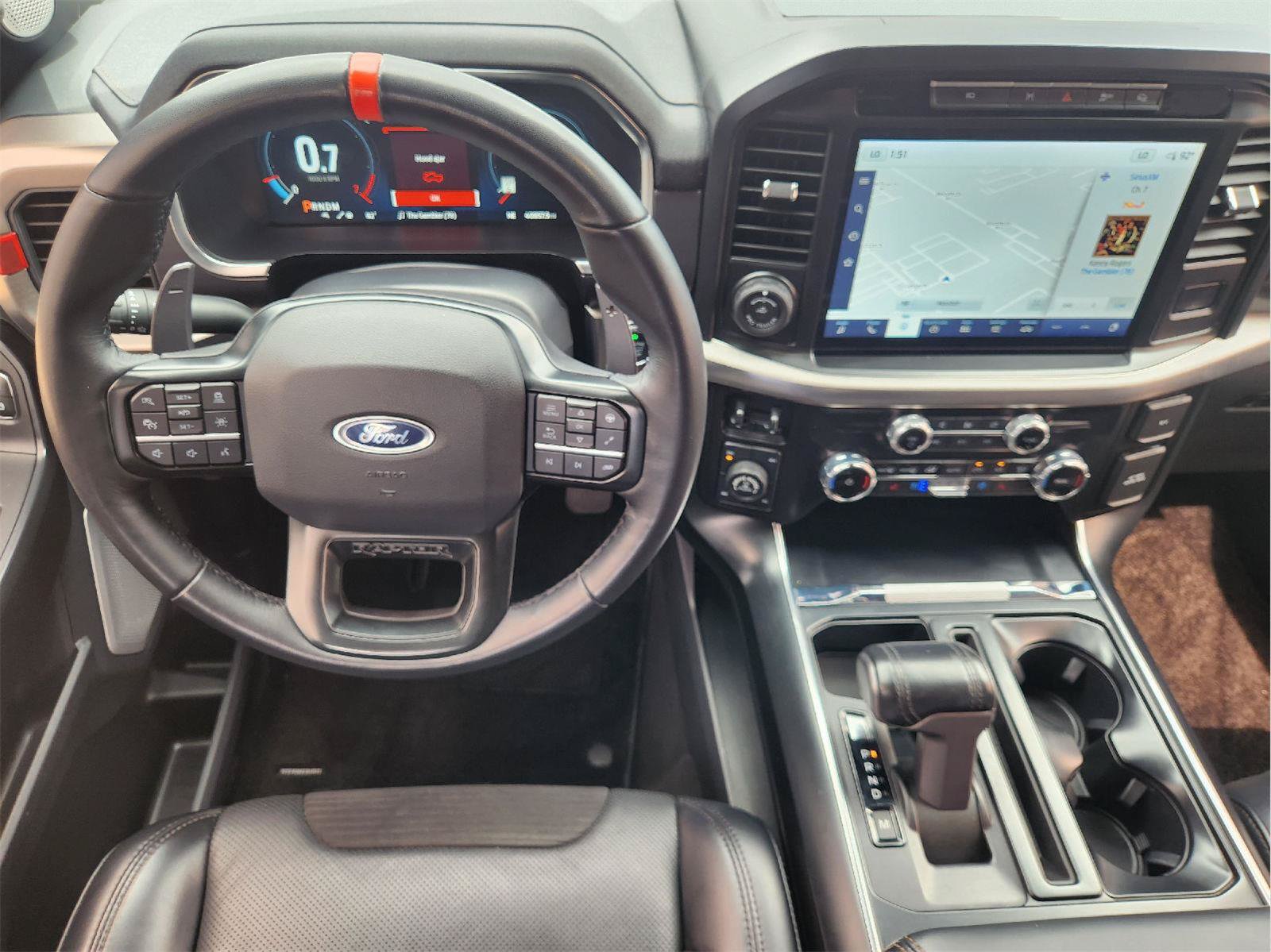 Used 2023 Ford F150 Raptor AWD/4WD image 28