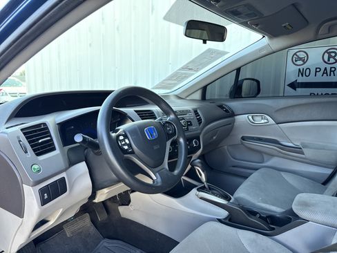 Used 2012 Honda Civic LX image 10