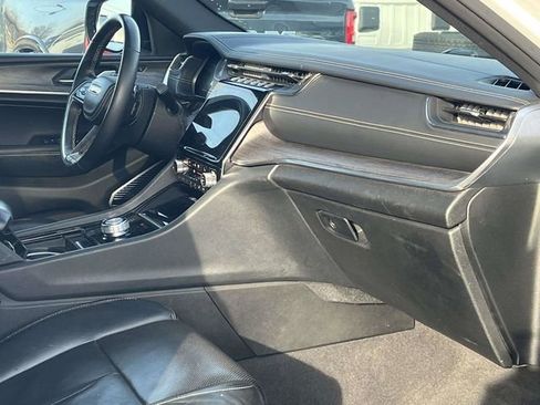 Used 2021 Jeep Grand Cherokee L Overland w/ Luxury Tech Group IV image 28