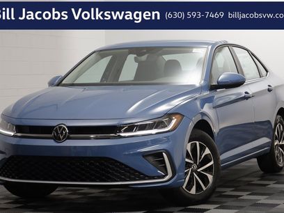 New 2025 Volkswagen Jetta S