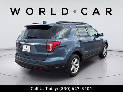 Used 2018 Ford Explorer FWD image 3