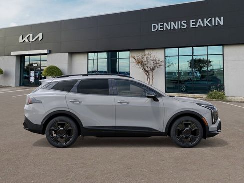 New 2026 Kia Sportage X-Line image 7