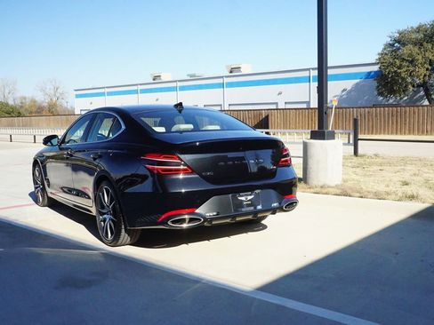 Certified 2026 Genesis G70 2.5T image 4