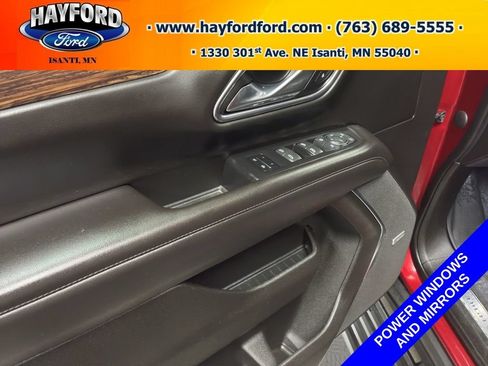 Used 2021 Chevrolet Suburban High Country w/ Premium Package AWD/4WD image 15