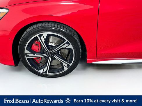 Used 2023 Audi S3 Premium Plus w/ Premium Plus Package AWD/4WD image 33