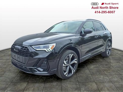 Used 2023 Audi Q3 2.0T Premium Plus w/ Premium Plus Package AWD/4WD image 5