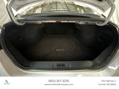 Used 2024 Nissan Sentra S FWD image 24