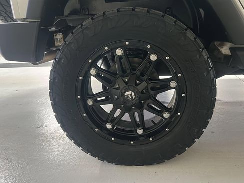 Used 2014 Jeep Wrangler Unlimited Sport w/ Max Tow Package image 24