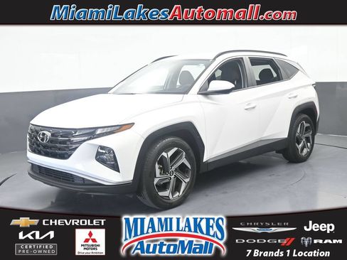 Used 2024 Hyundai Tucson SEL FWD image 1