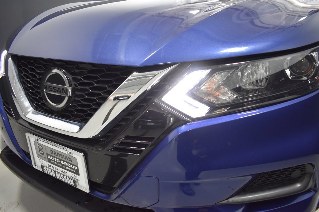 Used 2021 Nissan Rogue Sport SV AWD/4WD image 11