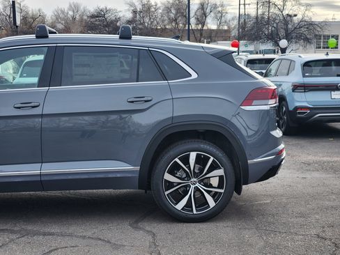 New 2026 Volkswagen Atlas Cross Sport SEL Premium R-Line image 3