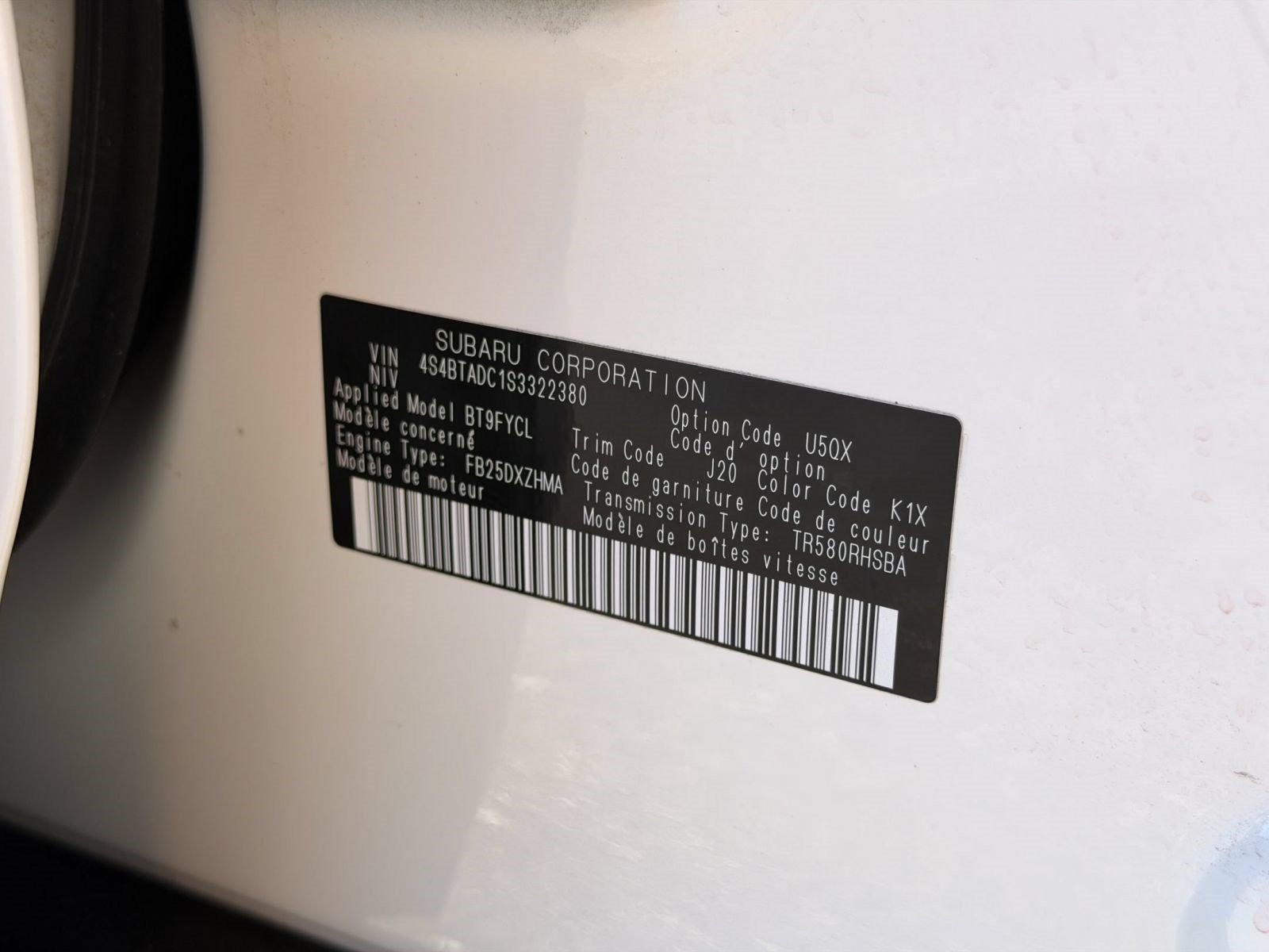 Certified 2025 Subaru Outback Premium AWD/4WD image 24