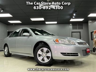Used 2014 Chevrolet Impala Limited LS