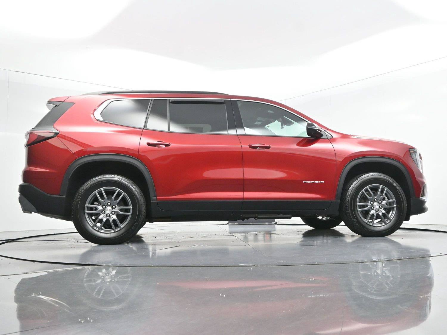 Used 2025 GMC Acadia Elevation FWD image 54