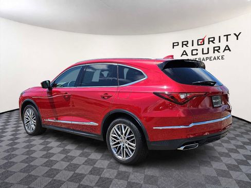 Certified 2022 Acura MDX SH-AWD w/ Advance Package image 6