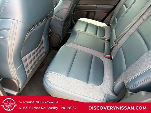 Used 2023 Ford Bronco Sport Outer Banks AWD/4WD image 31