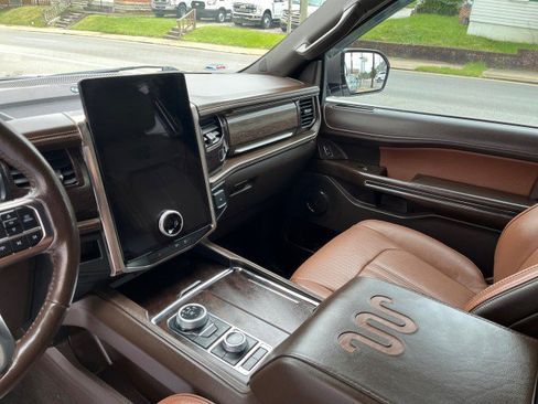 Certified 2022 Ford Expedition King Ranch AWD/4WD image 29