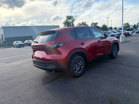 New 2026 MAZDA CX-5 Select AWD/4WD image 8