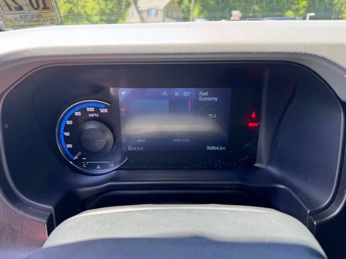Used 2022 Ford Bronco 2-Door AWD/4WD image 10