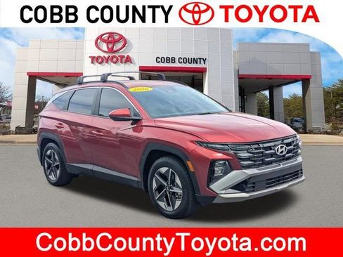 Used 2026 Hyundai Tucson SEL FWD image 1