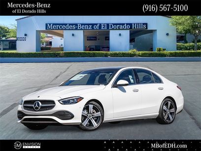 New 2025 Mercedes-Benz C 300 4MATIC Sedan
