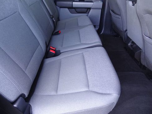 Certified 2025 Ford F150 XLT w/ Equipment Group 301A Standard image 9