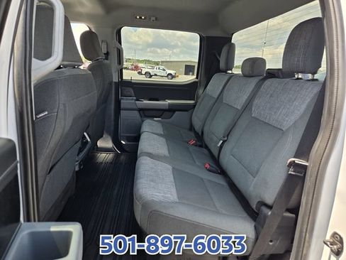 Used 2023 Ford F150 XLT w/ Equipment Group 301A Mid AWD/4WD image 10