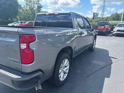 Used 2021 Chevrolet Silverado 1500 Custom AWD/4WD image 8
