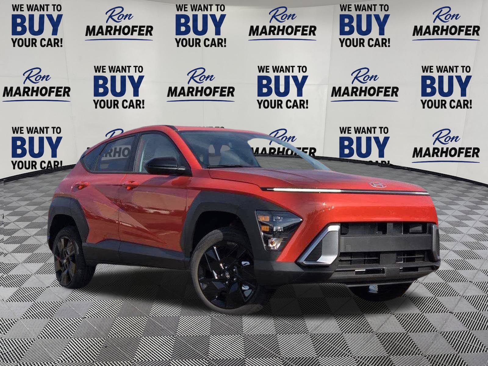 New 2027 Hyundai Kona SEL Sport AWD/4WD image 91