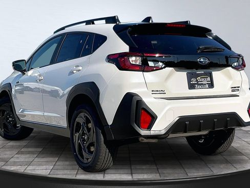 New 2026 Subaru Crosstrek 2.5i Sport AWD/4WD image 3