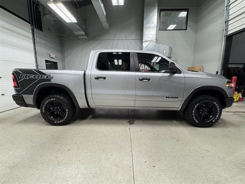 Used 2025 RAM 1500 Rebel w/ Rebel Level 1 Equipment Group AWD/4WD image 8
