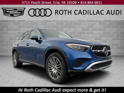 Used 2024 Mercedes-Benz GLC 300 4MATIC