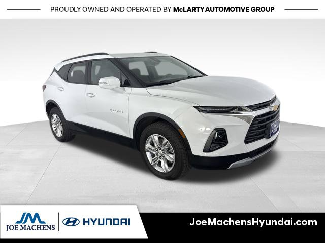 Used 2022 Chevrolet Blazer LT AWD/4WD image 2