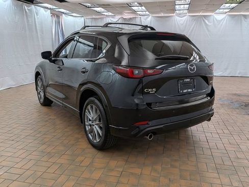 Certified 2025 MAZDA CX-5 AWD 2.5 S image 5