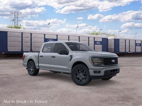 New 2026 Ford F150 STX w/ Equipment Group 200A RWD image 7