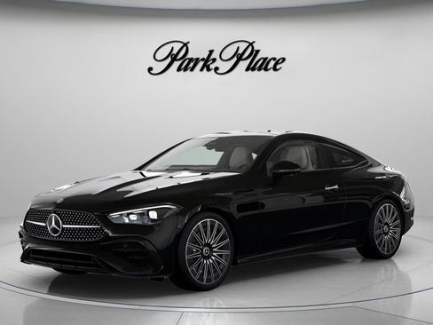 New 2026 Mercedes-Benz CLE 300 CLE 300 image 1