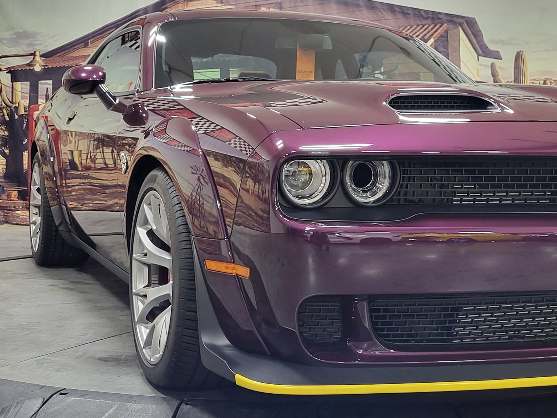 Used 2022 Dodge Challenger SRT Hellcat RWD image 7