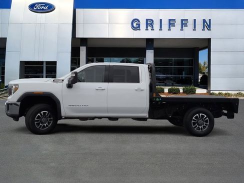 Used 2023 GMC Sierra 3500 SLE w/ SLE Convenience Package image 10