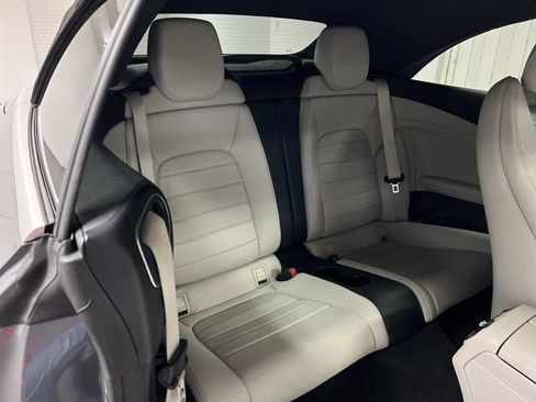 Used 2017 Mercedes-Benz C 300 4MATIC Cabriolet image 27