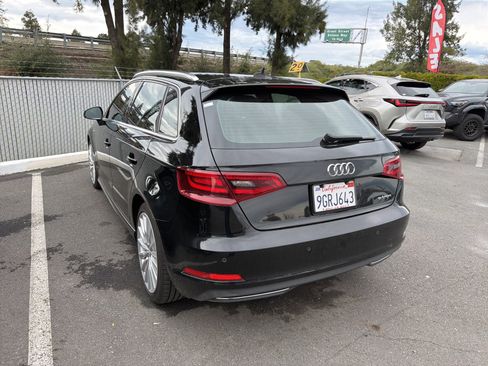 Used 2016 Audi A3 e-tron Premium Plus w/ Premium Plus Package image 4