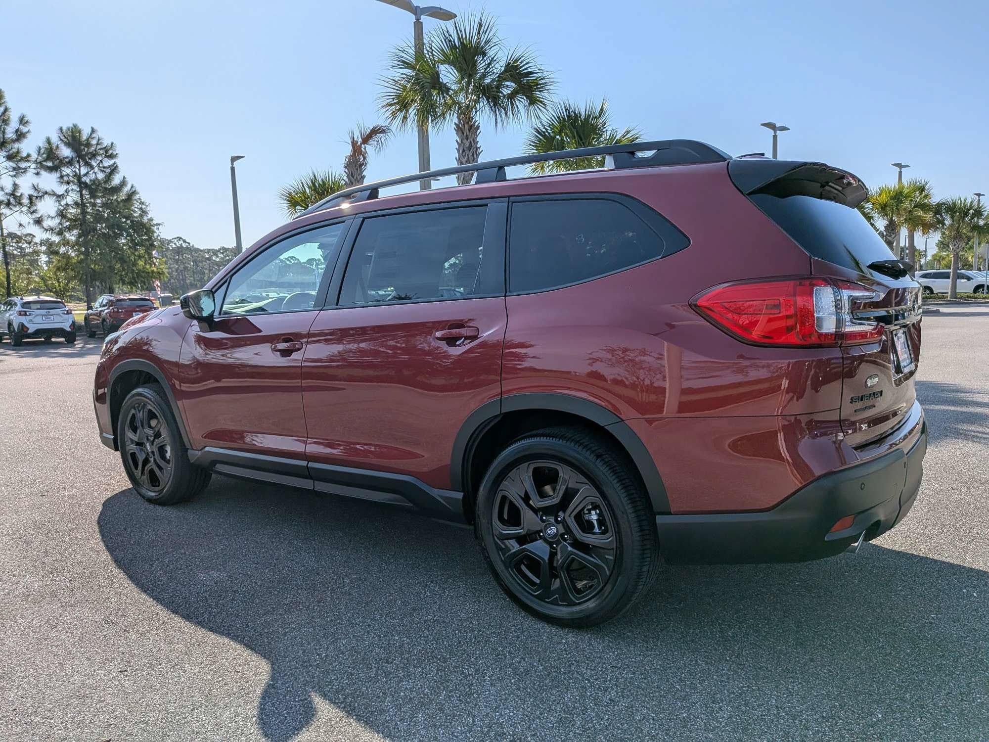 New 2026 Subaru Ascent Bronze Edition AWD/4WD image 6