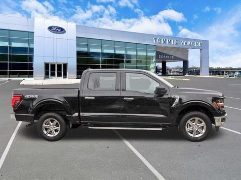 Used 2025 Ford F150 XLT w/ Equipment Group 301A Standard AWD/4WD image 5