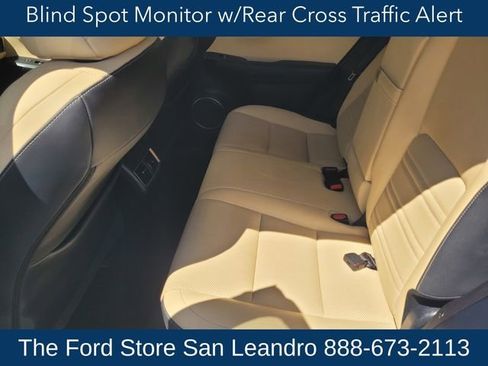 Used 2018 Lexus NX 300h AWD image 16