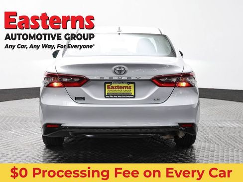 Used 2023 Toyota Camry LE FWD image 6