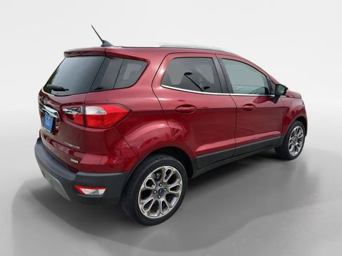 Used 2019 Ford EcoSport Titanium FWD image 5